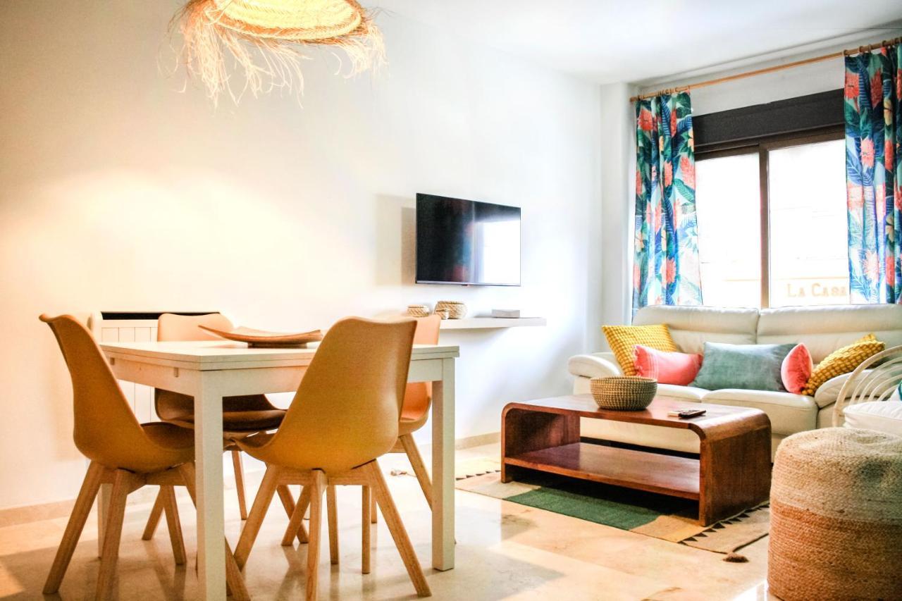 15 - El Apartamento De Bailen - Enjoy Tarifa Eksteriør bilde