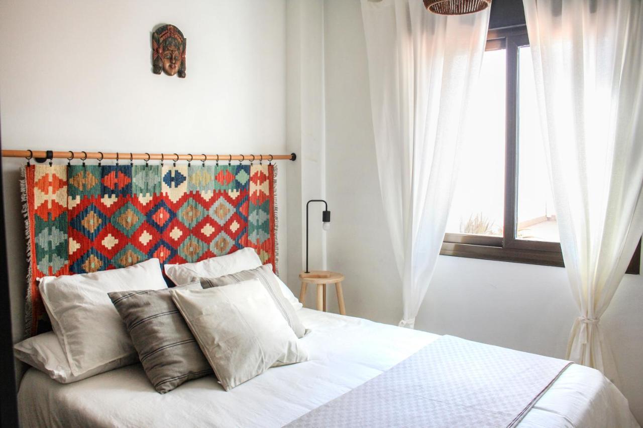 15 - El Apartamento De Bailen - Enjoy Tarifa Eksteriør bilde